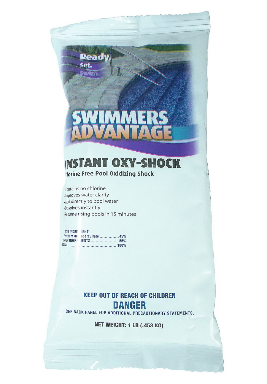 酷牌库|商品详情-Swimmers Advantage进口代理批发 Swimmers Advantage C002480-CS20P5 1 磅即时氧休克