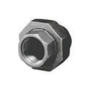 Matco-Norca进口代理批发 Matco-Norca ZMBUN07 1-1/2" FNPT 黑色可锻铸铁接头，TFBUN015