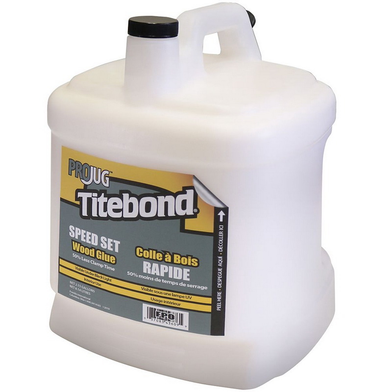 Titebond III Ultimate Wood Glue, 5 Gallon