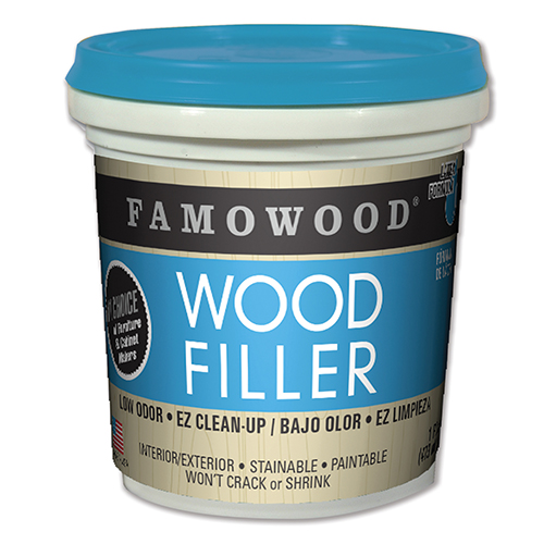 Famowood进口代理批发 Famowood 乳胶木材填料 桦木