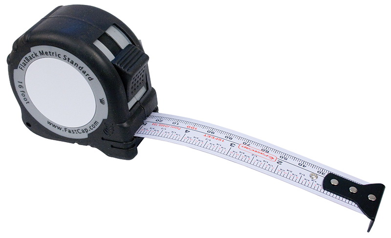 FCPMS 16 FastCap Standard-metric 16 ft. tape measure