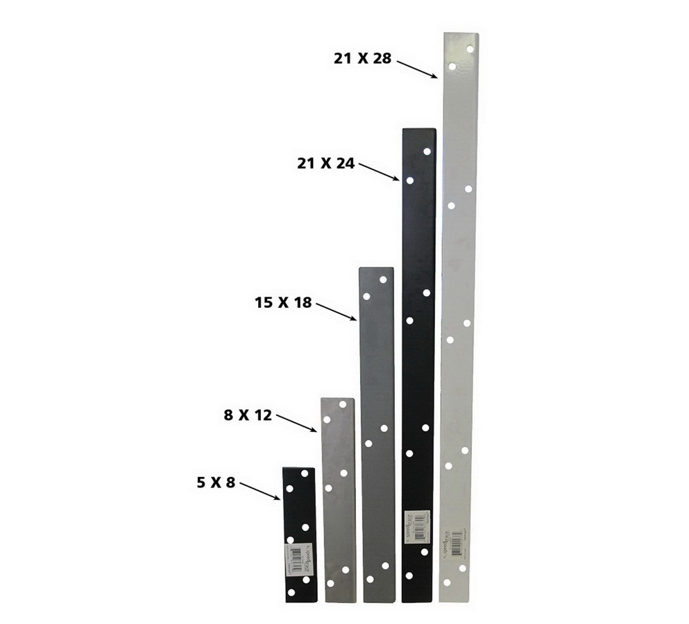 酷牌库|商品详情-FastCap进口代理批发 FastCap 速度支架搁板支架 21" X 28" 黑色