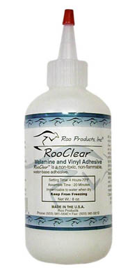 Roo Industries进口代理批发 RooClear 三聚氰胺胶 16 盎司