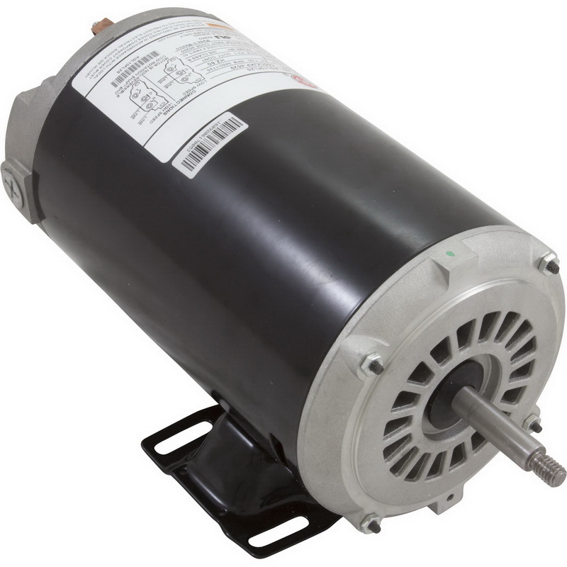 Nidec Motor Corp/US Motors进口代理批发 Nidec Motor Corp/US Motors AGL10FL2S 电机，US Motor，1.0 马力，ThruBolt，2 速，115v，48Y