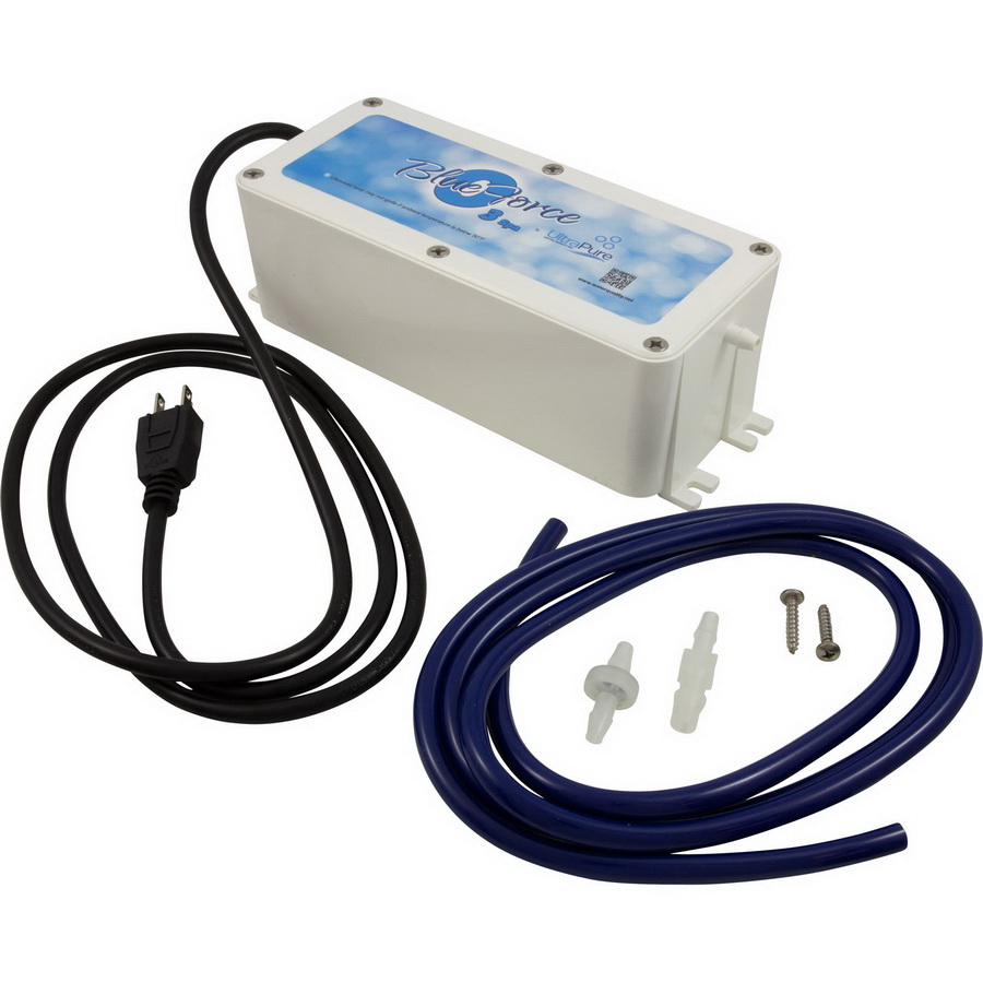 UltraPure Water Quality进口代理批发 UltraPure 水质 1006300 臭氧发生器，UltraPure BFO3，115V，Nema 插头，60Hz