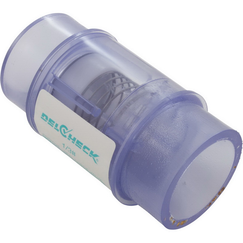 Del Ozone进口代理批发 Del Ozone CO-0101 DelCheck 止回阀，1-1/2"s，1/3 psi