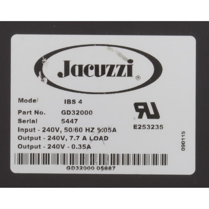 酷牌库|商品详情-Jacuzzi Whirlpool Bath进口代理批发 按摩浴缸 漩涡浴缸 GD32000 控制，按摩浴缸，230 伏，泵，鼓风机