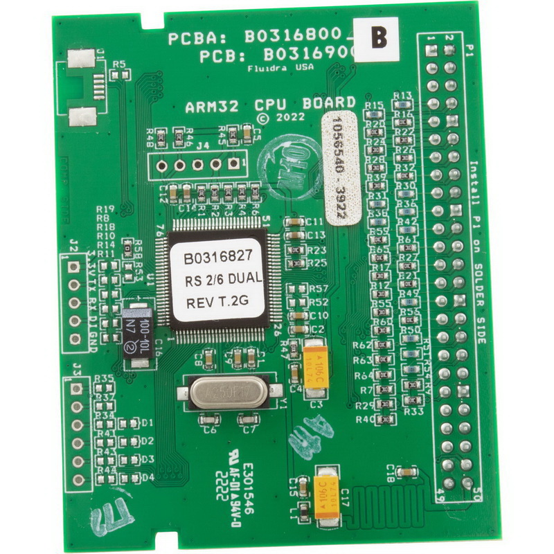 Zodiac进口代理批发 Zodiac R0466807 PCB，Jandy AquaLink RS2/6，双设备，Rev.QQ