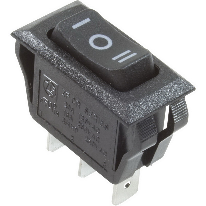 Western Switches And Controls进口代理批发 Western 开关和控制器 271152 摇杆开关，Western 开关和控制器，SPDT，20A