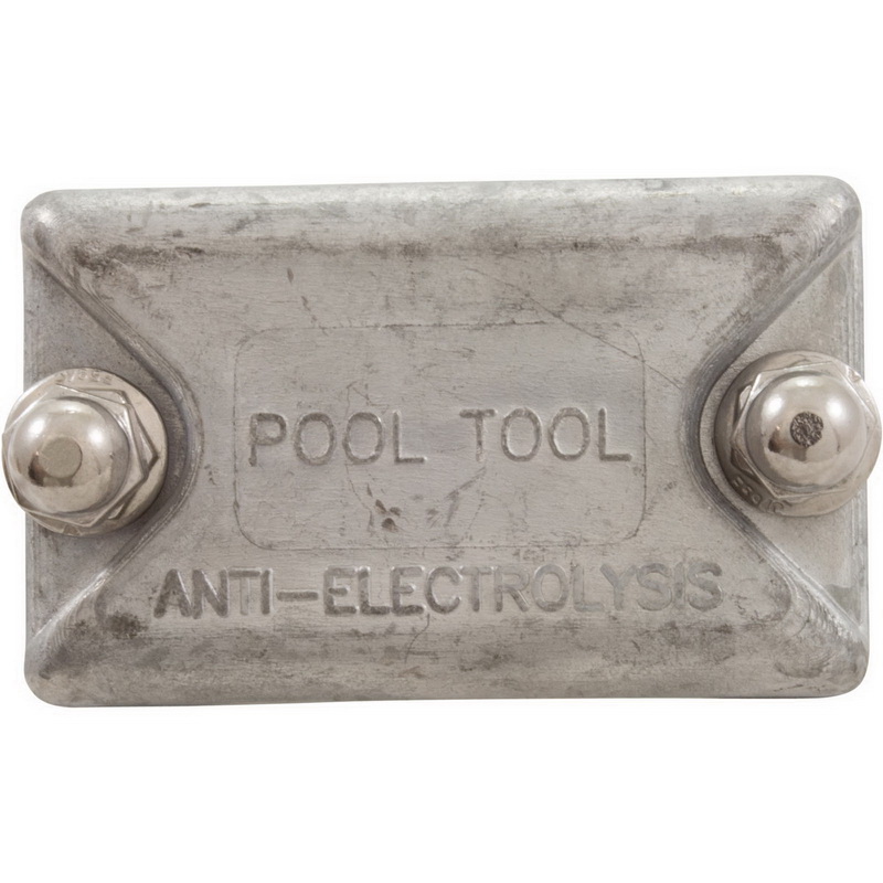 酷牌库|商品详情-Pool Tool进口代理批发 Pool Tool 104B 锌阳极，防电解，梯子/栏杆