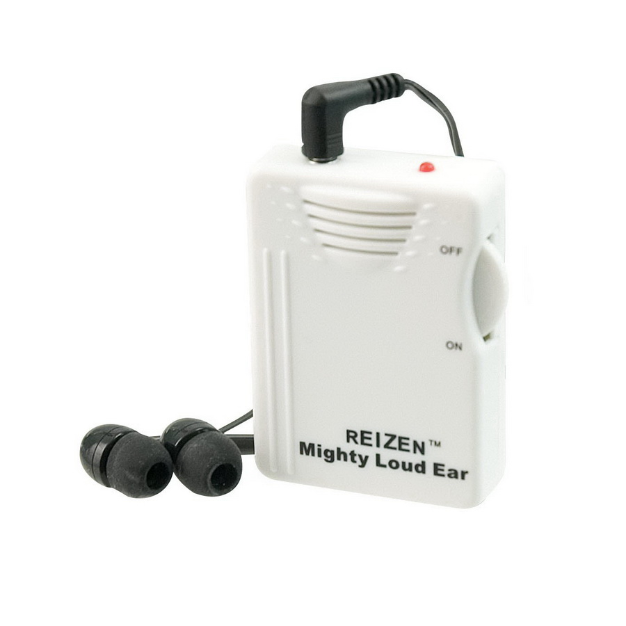 Reizen进口代理批发 Reizen Mighty Loud Ear 听力增强器