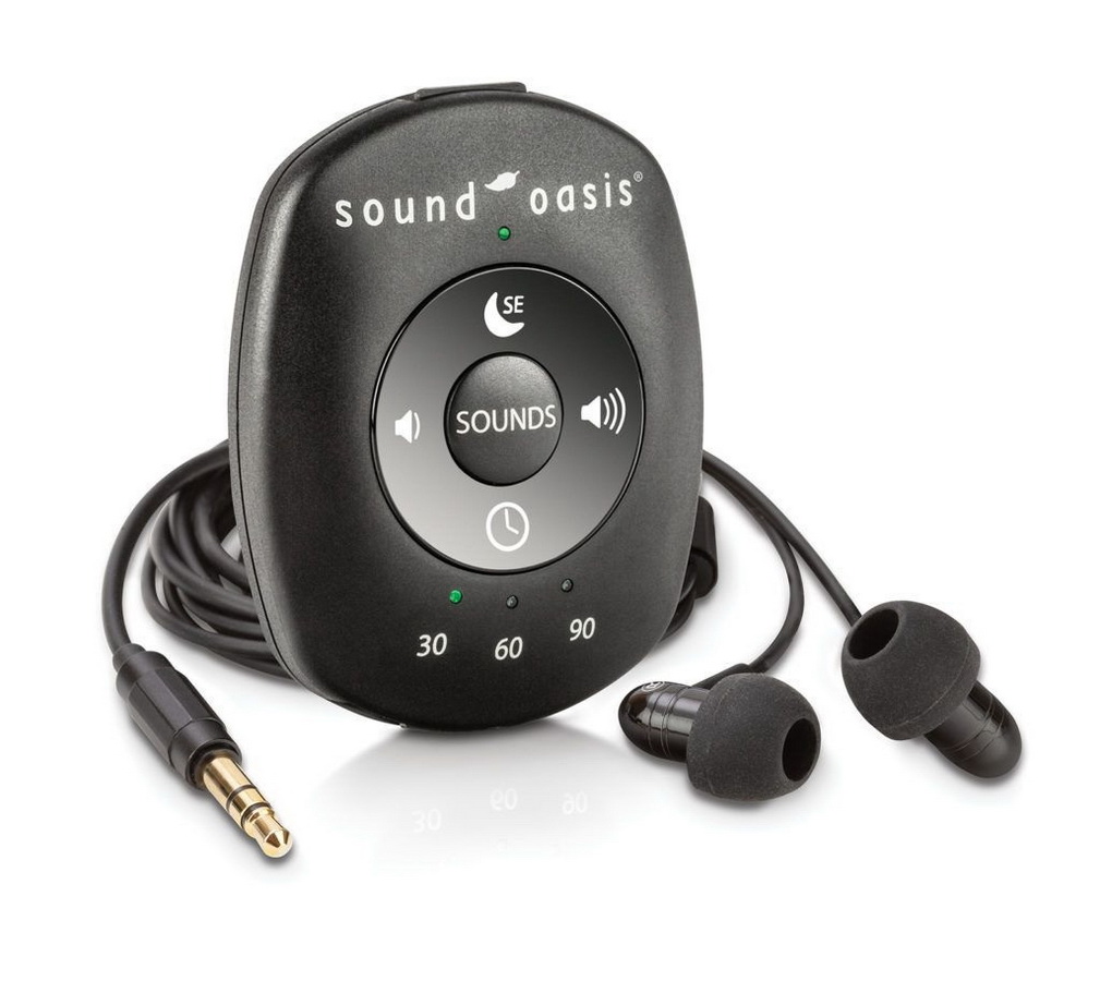 酷牌库|商品详情-Sound Oasis进口代理批发 Sound Oasis S002-01 世界上最小的睡眠音响