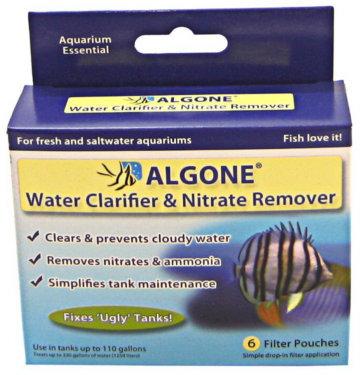 Algone进口代理批发 Algone 净水器和硝酸盐去除剂