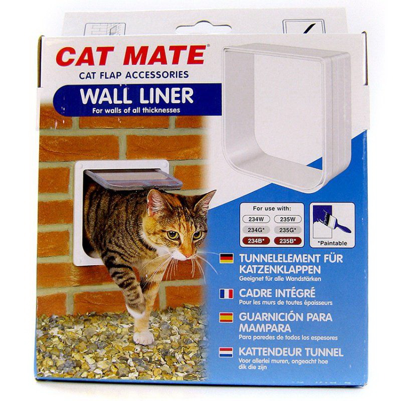 Cat Mate进口代理批发 Cat Mate 2 英寸墙衬，适用于型号 #234 和 #235、303