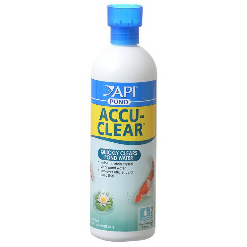 Pond Care进口代理批发 PondCare Accu-Clear 池塘