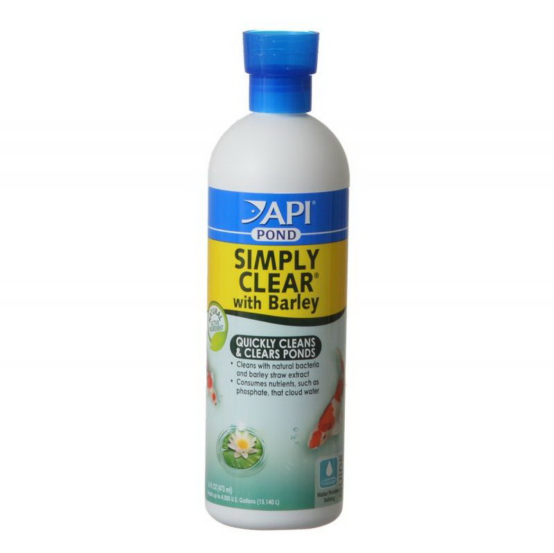 Pond Care进口代理批发 PondCare Simply-Clear 池塘澄清器