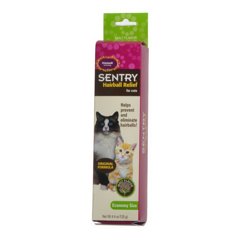 Sentry进口代理批发 Sentry Petromalt 毛球缓解剂