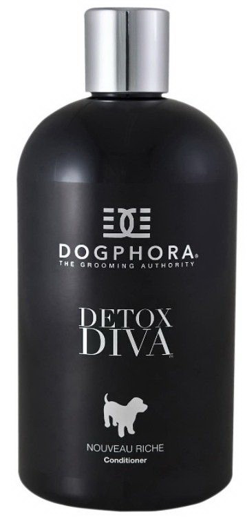 Dogphora进口代理批发 Dogphora 排毒 Diva 护发素，16 盎司，D31-DIVA-C