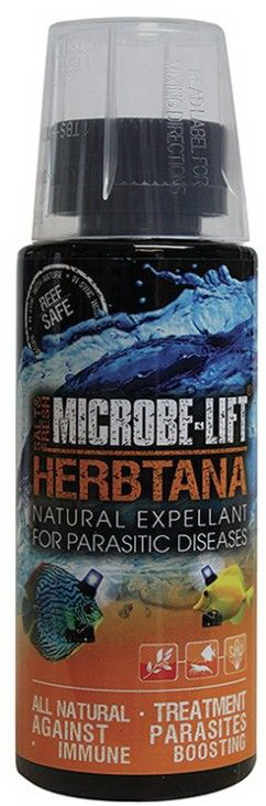 Microbe-Lift进口代理批发 微生物提升 Herbtana 新鲜和咸水