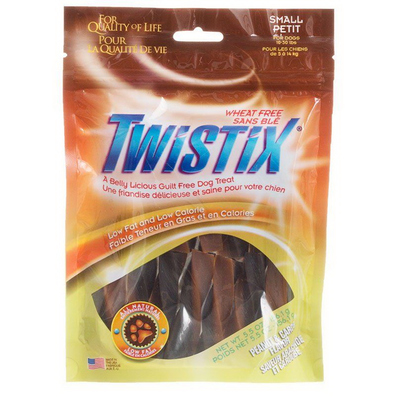 Twistix进口代理批发 Twistix 无小麦狗零食