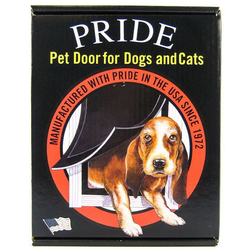 Pride Pet Doors进口代理批发 骄傲宠物门豪华宠物门