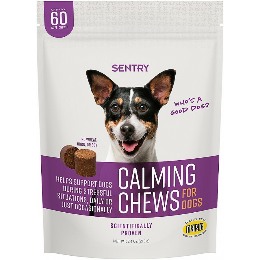 Petarmor 2024 calming chews