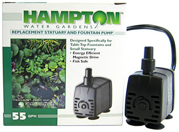 Hampton Water Gardens进口代理批发 汉普顿水上花园更换雕像和喷泉泵