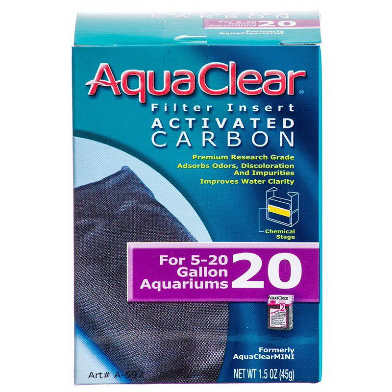 AquaClear进口代理批发 Aquaclear 活性炭滤芯