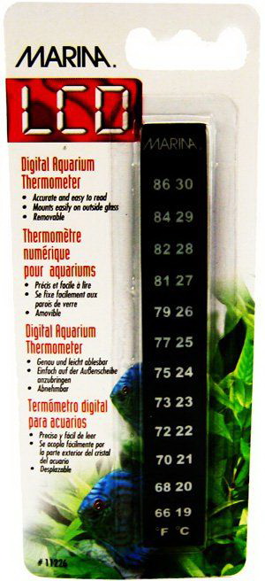 Rio Stick on Digital Reptile Thermometer