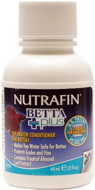 Nutrafin进口代理批发 Nutrafin Betta Plus 自来水调节剂