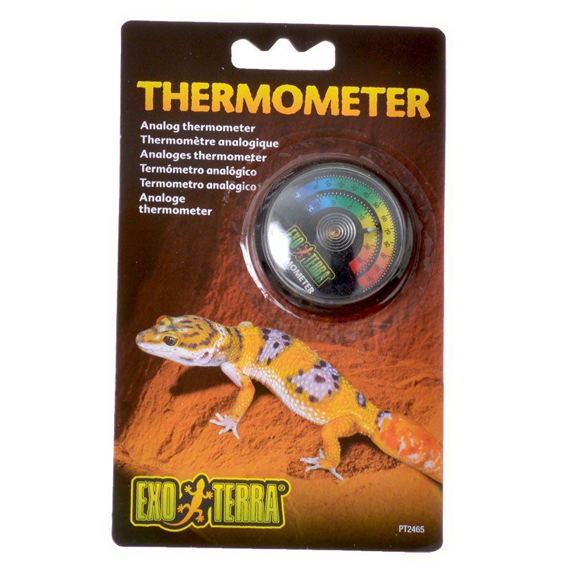 Zoo Med Precision Analog Reptile Thermometer