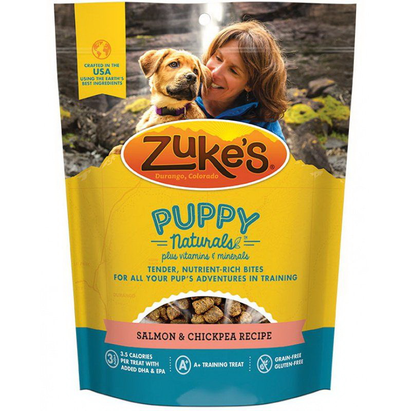 Zukes进口代理批发 Zukes Puppy Naturals 狗狗零食