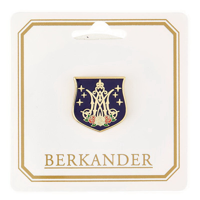 酷牌库|商品详情-Berkander进口代理批发 Berkander BK-12457 玛丽安・平