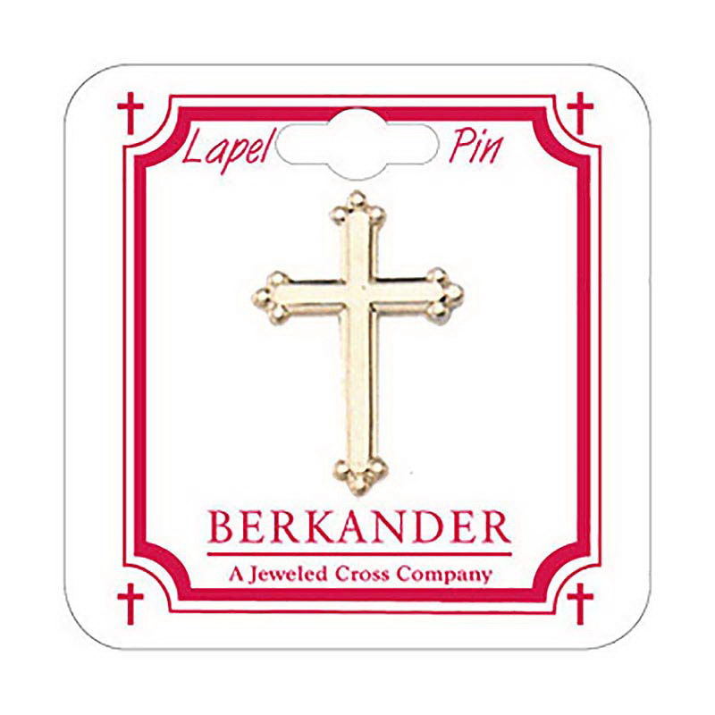 Berkander进口代理批发 Berkander BK-P10091 镶边十字徽章