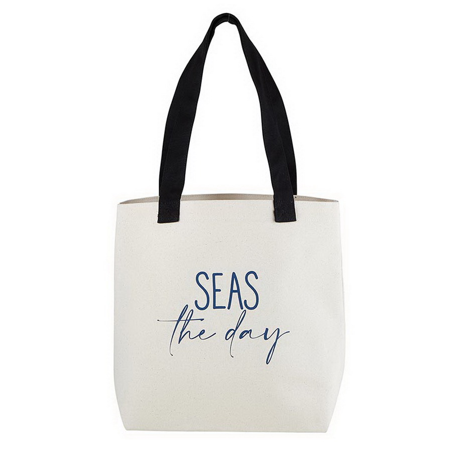 Totes/Bags进口代理批发 手提包/包 J6351 帆布手提包 - Seas the Day