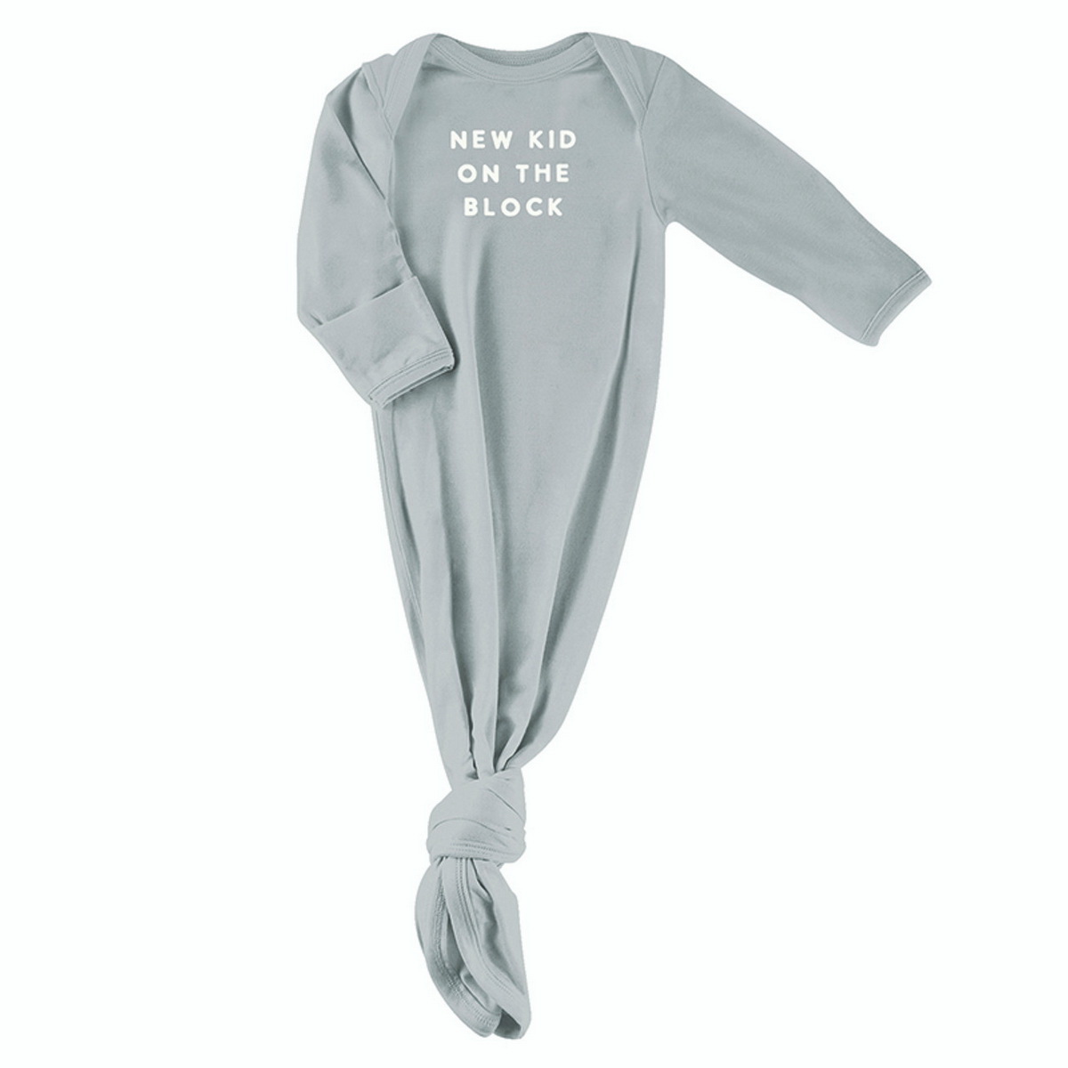 Stephan Baby R1456 Knotted Gown New Kid 0-3 mo Wholesale Opentip