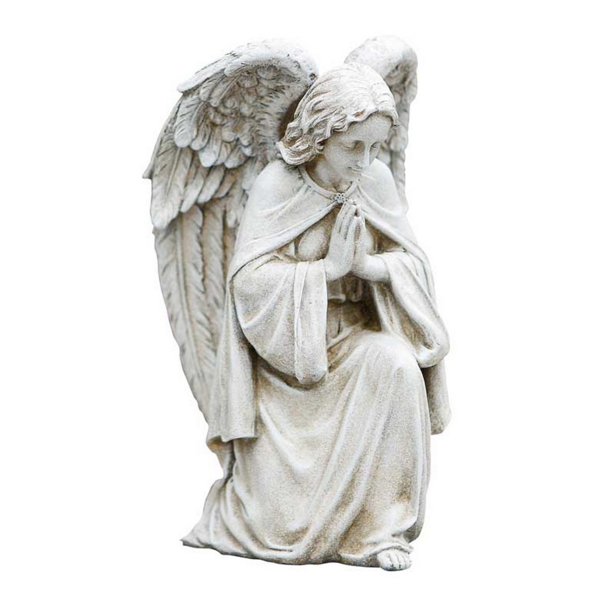Avalon Gallery VC844 Garden Praying Angel Statue Wholesale - Opentip