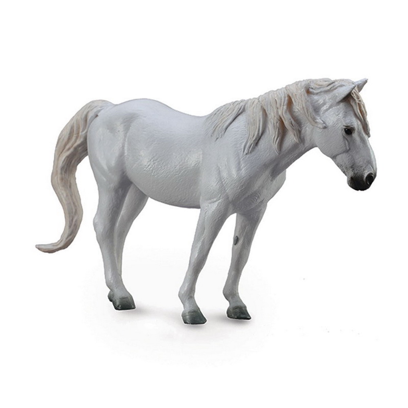 Breyer进口代理批发 Breyer Breyer 2017 Corral Pals 灰色 Camargue 88749