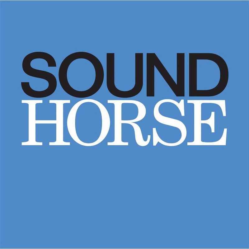 酷牌库|商品详情-The Sound Equine进口代理批发 The Sound Equine T 恤“Soundhorse”