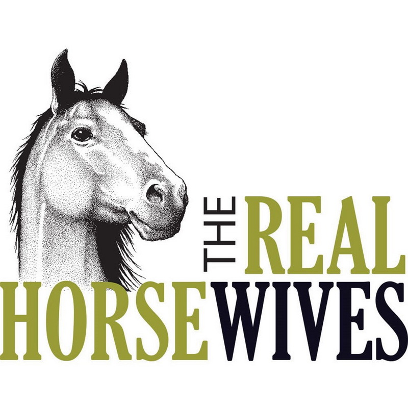 酷牌库|商品详情-The Sound Equine进口代理批发 The Sound Equine T 恤女士“The Real Horsewives”