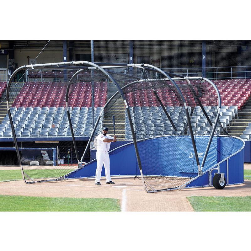 Batting Cage - Big League Series - Bomber™ Pro