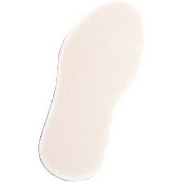 Tufftrax 3-in-1 Spiked Rubber Sole L,PR KORKERS IA7020-LG