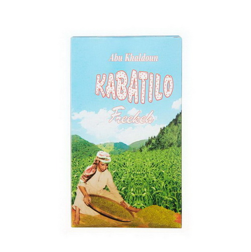 Kabatilo进口代理批发 Kabatilo 0928 Freekeh 约旦 12/1 公斤