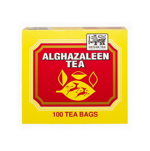 Alghazaleen Tea进口代理批发 Alghazaeen 茶 1485 茶袋