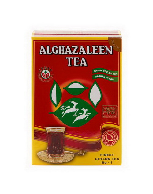 Alghazaleen Tea进口代理批发 Alghazalen 茶 1491 散茶 24/454 G