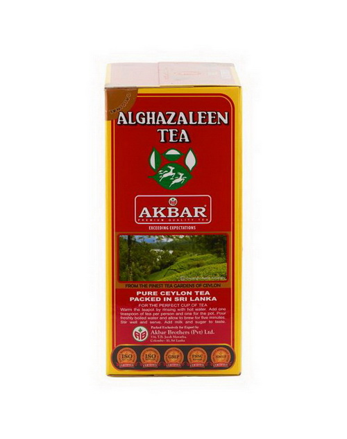 酷牌库|商品详情-Alghazaleen Tea进口代理批发 Alghazalen 茶 1491 散茶 24/454 G