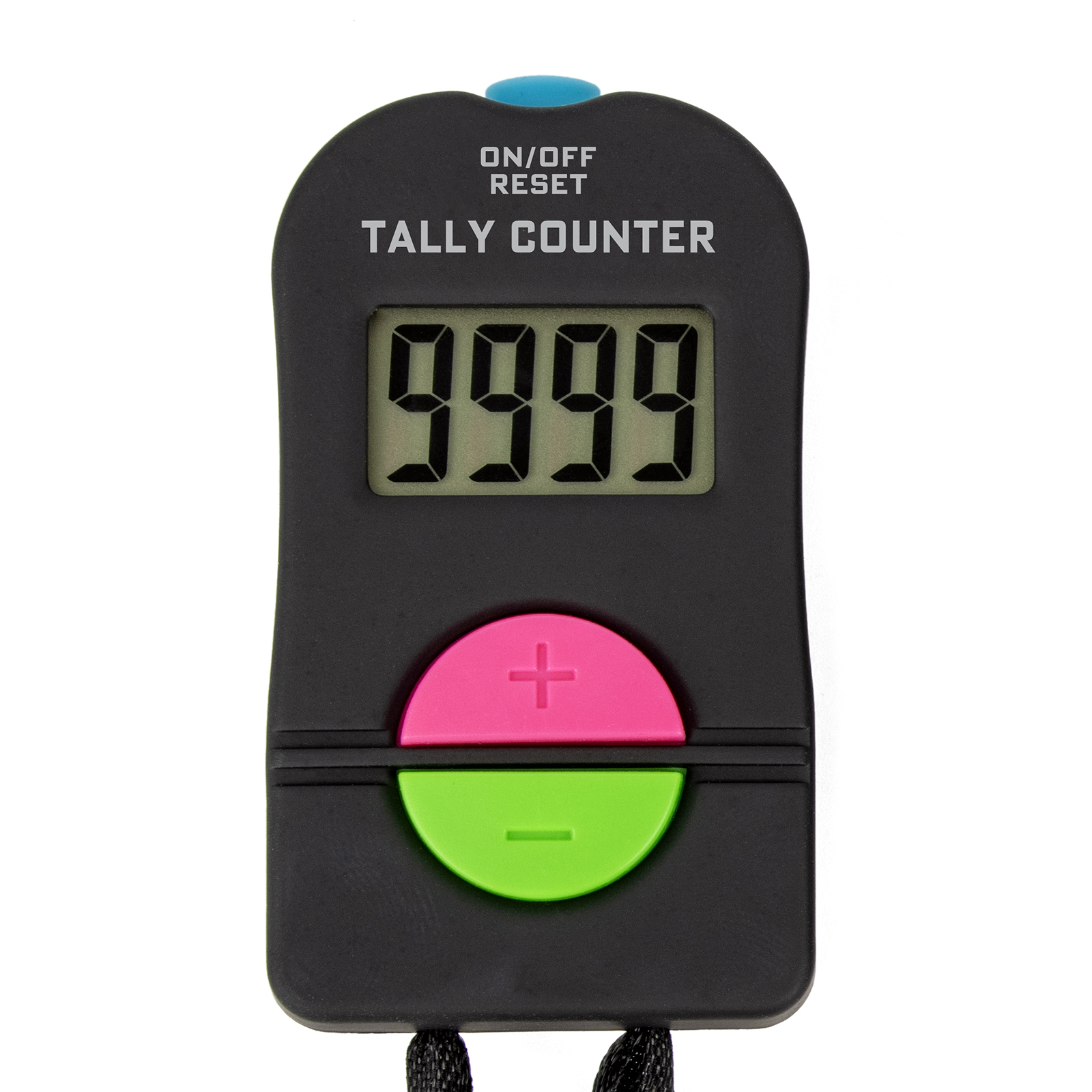 Digital hand tally counter-EC3 add subtract clicker event doorman security New 