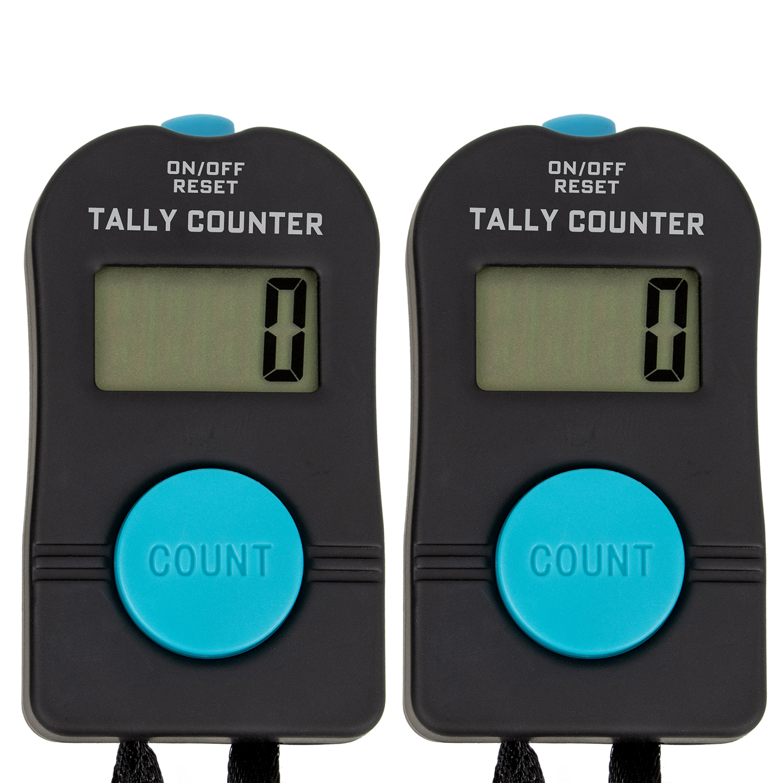 Ana Digital Tally Counter Electronic Hand Held Clicker Sports