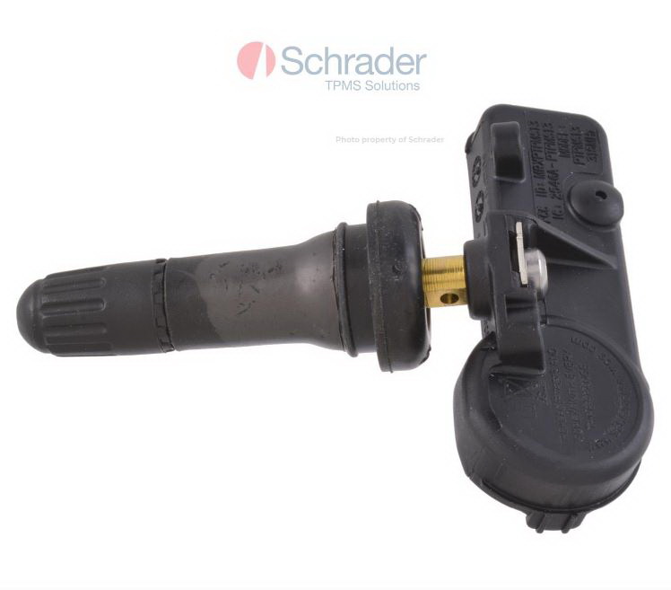 Schrade进口代理批发 Schrad Tpms 传感器 -（管理单元 433Mhz）Chr，Schrader TPMS 解决方案 29093