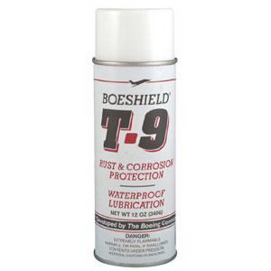 Boeshield T9进口代理批发 Boeshield T9 Boeshield T-9 12 盎司。航空，Boeshield T9 T90012